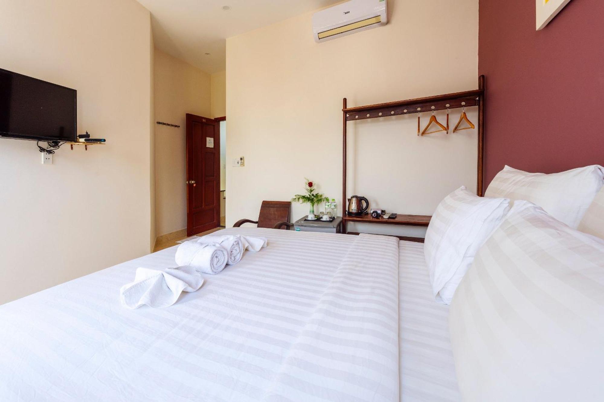 Green Town House Hoi An Exterior foto