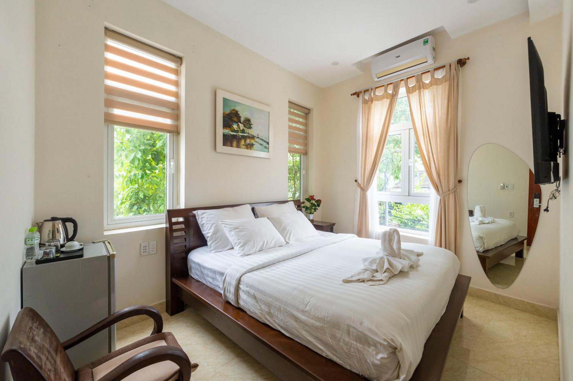 Green Town House Hoi An Exterior foto