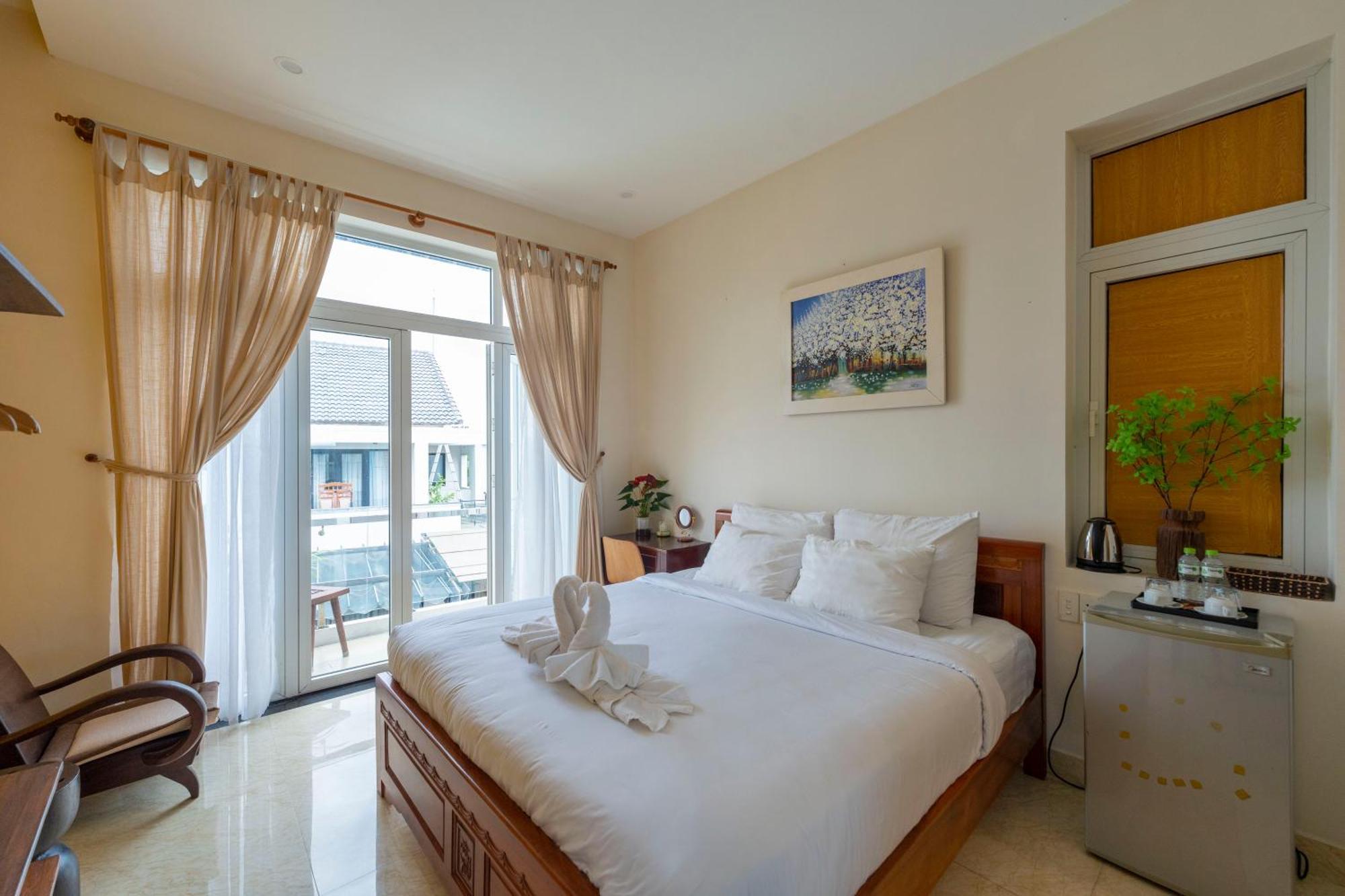 Green Town House Hoi An Exterior foto