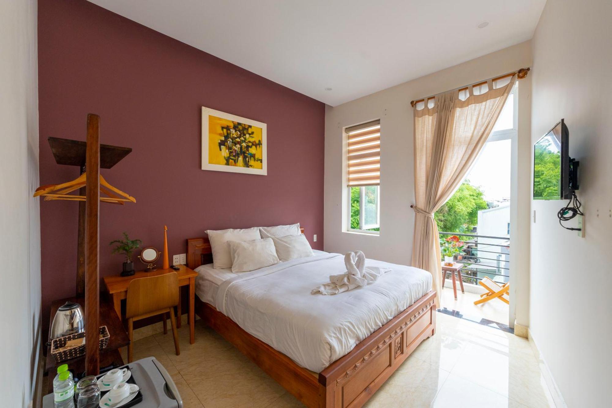 Green Town House Hoi An Exterior foto